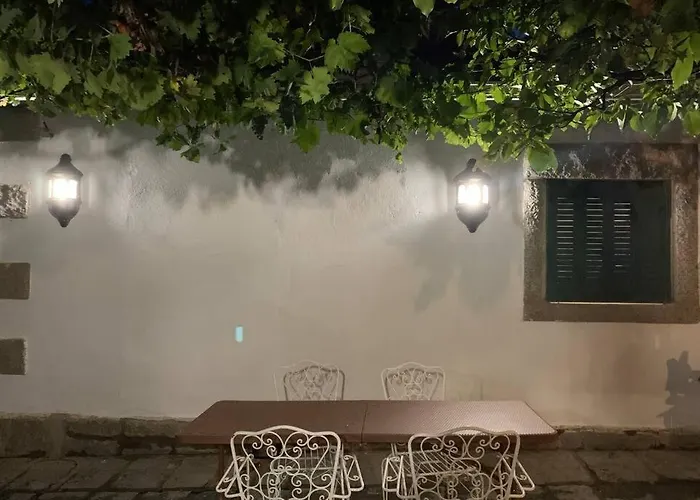 Casita El Acebo