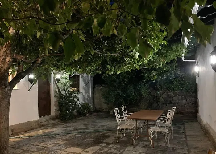 Casita El Acebo