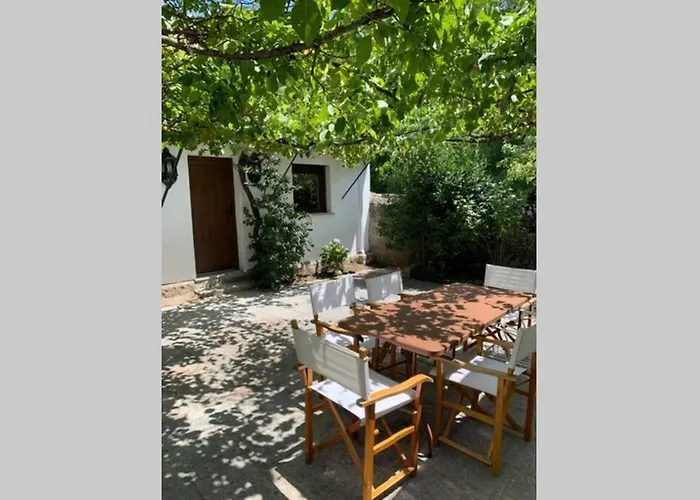 Casita El Acebo