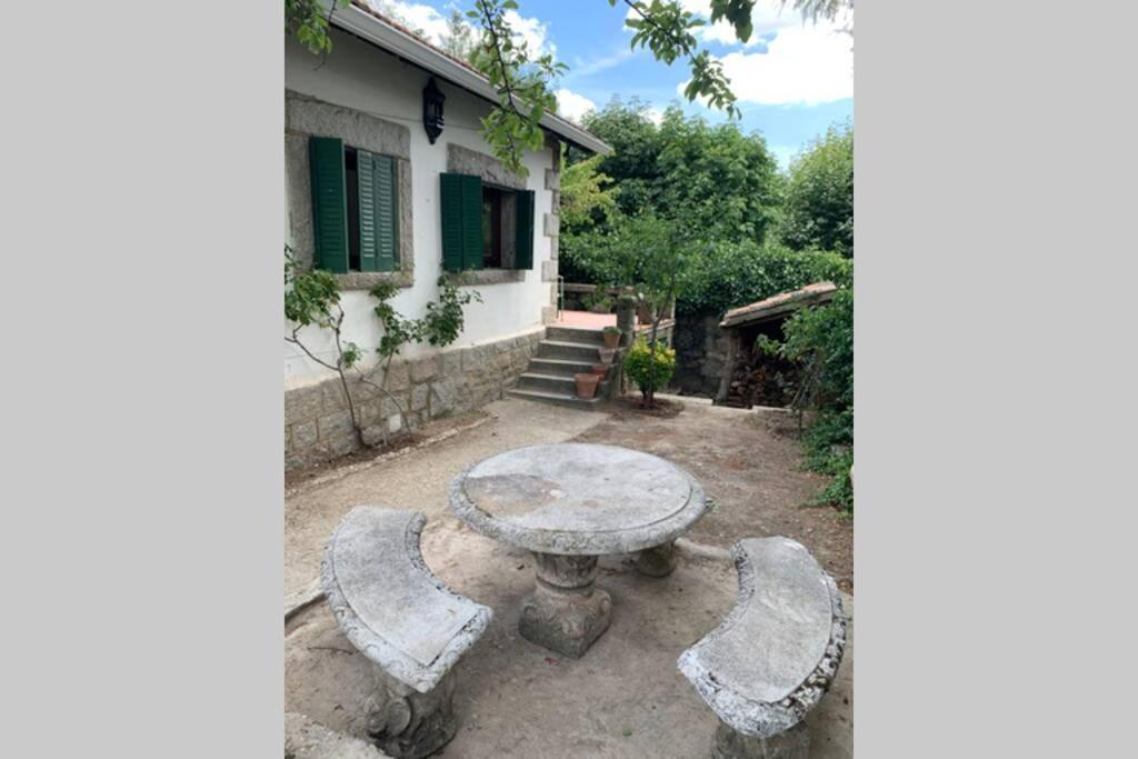 Casita El Acebo