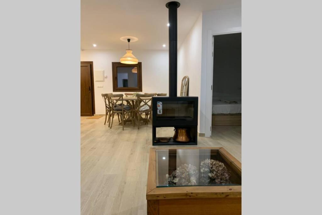 Hébergement de vacances Casita El Acebo