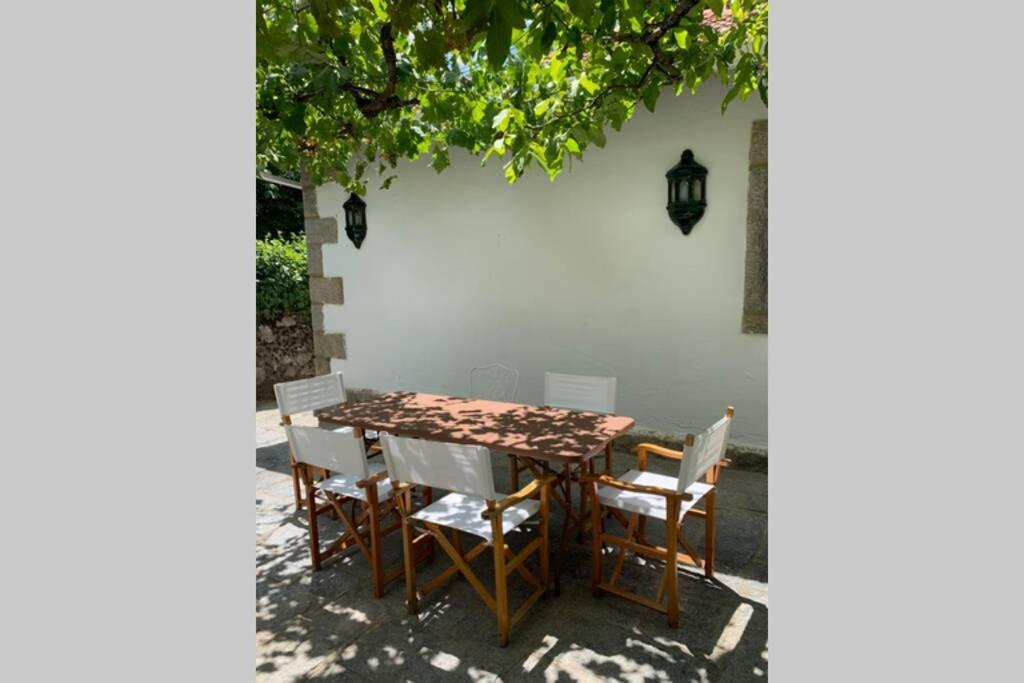 Casita El Acebo Hébergement de vacances